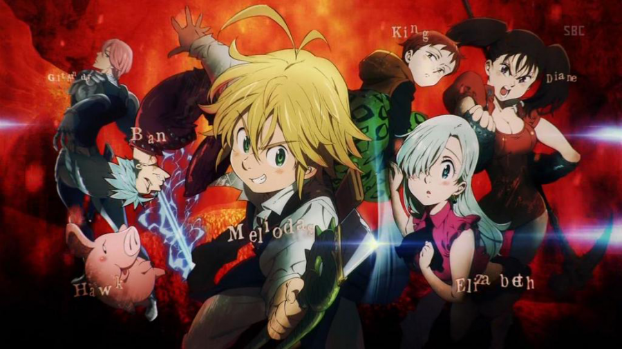 Nanatsu no Taizai (Complete Batch) (Episode 1 - 24)