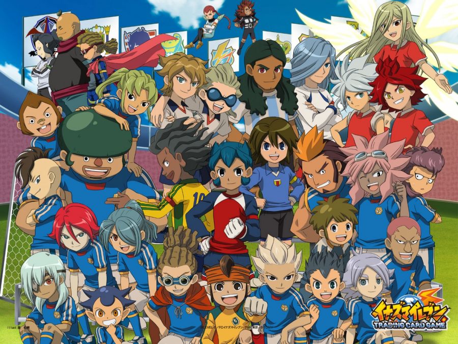 Download Inazuma Eleven 2018