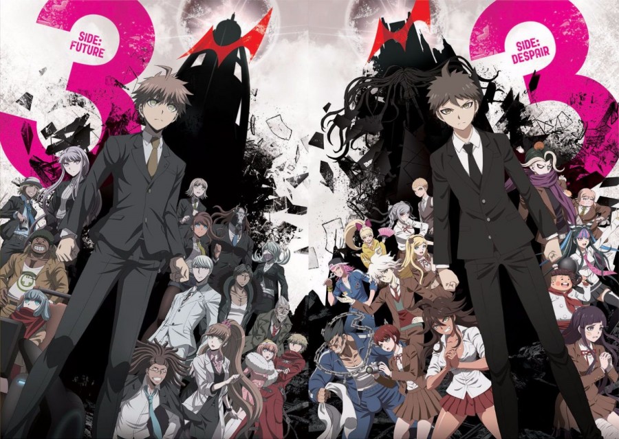 Danganronpa 3: The End Of Kibougamine Gakuen Danganronpa 3: The End of Kibougamine Gakuen – Kibou-hen (END) – AnimeOut