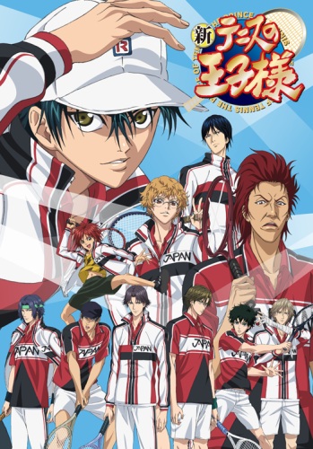 Download New Prince of Tennis Anime