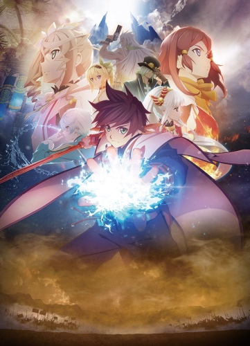 Download Tales of Zestiria the Cross (2017) (main) Anime