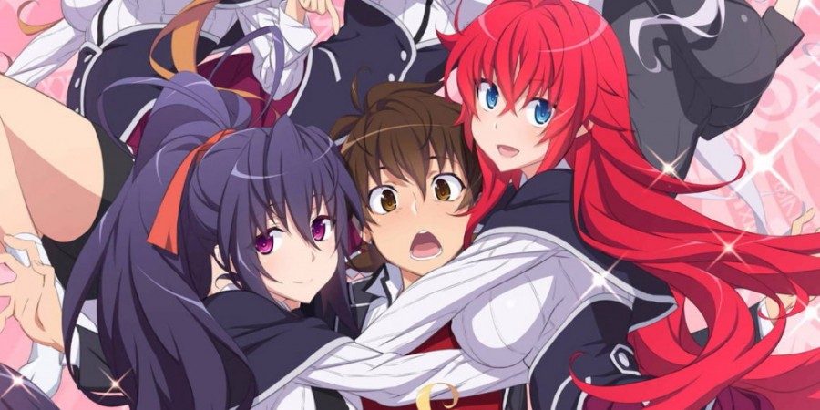 highschool dxd hero uncensored episode 12 subbed