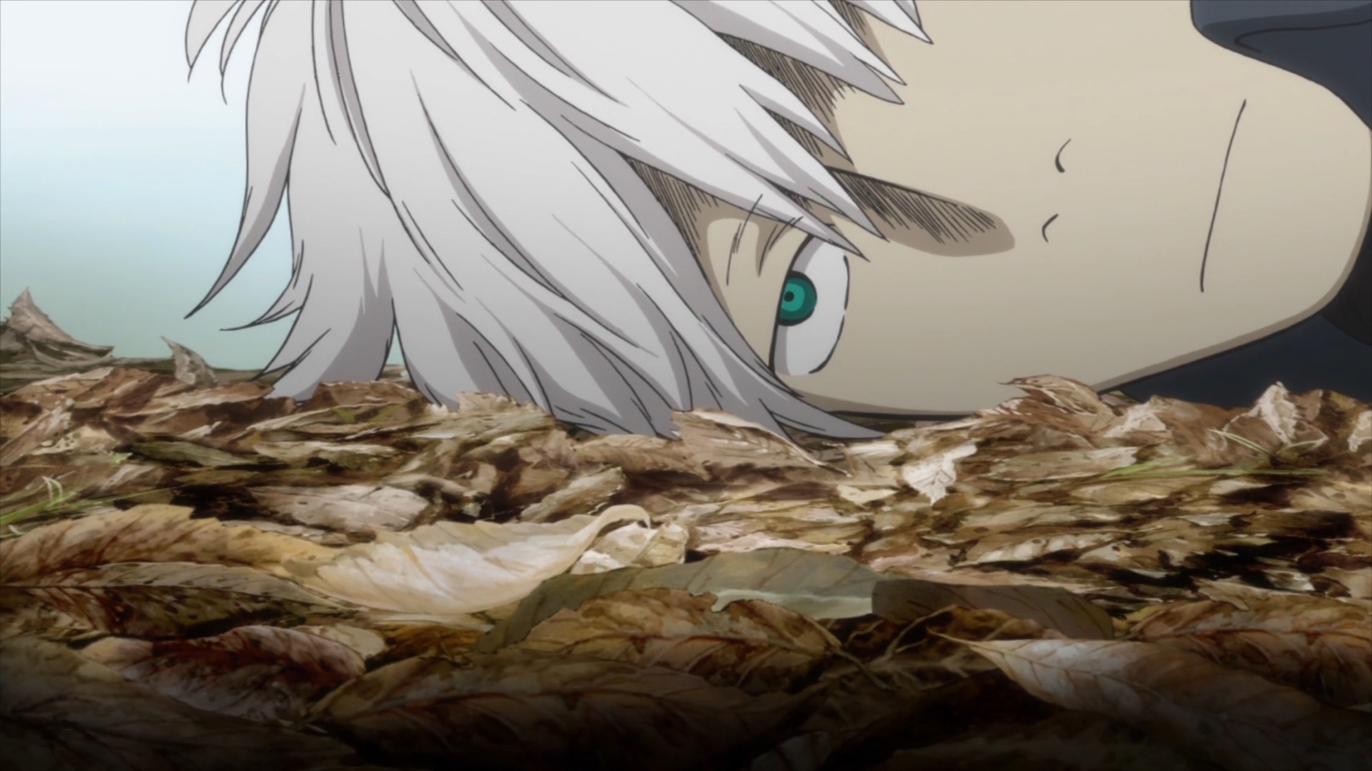 Featured image of post Mushishi Season 2 Episode 11