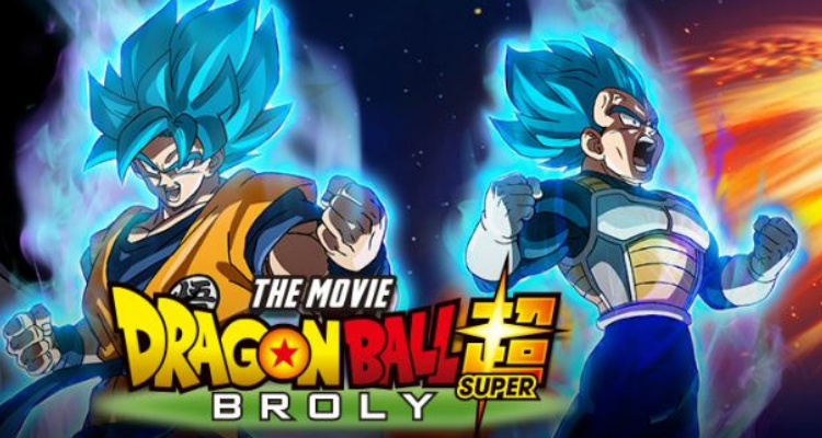 Download Dragon Ball Super Broly 18 Movie 1080p 700mb 7p 450mb 100mb 7p Animeout