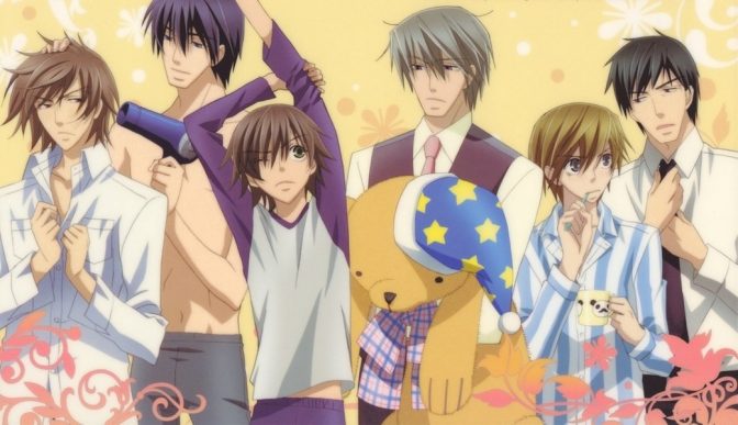 Junjou Romantica (Season 1)(2008) – AnimeOut