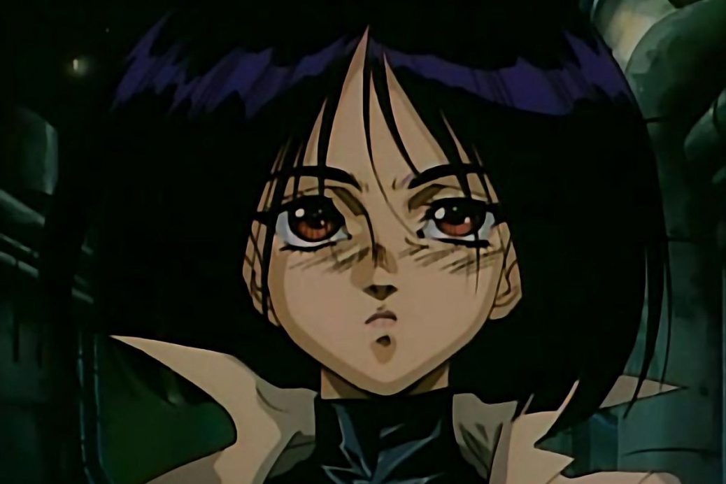 Battle Angel Alita (Dual Audio) (OVA) (Complete) – AnimeOut