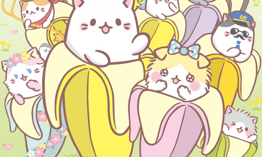 snazzy bananya