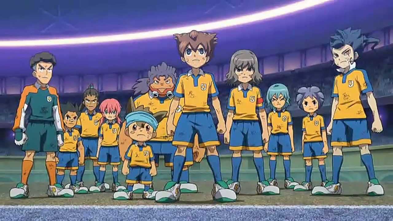 Inazuma Eleven Go Kyuukyoku No Kizuna Gryphon Movie Complete 720p 300mb Animeout